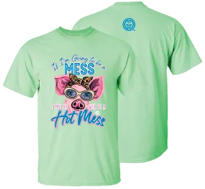 2667 Hot Mess Pig