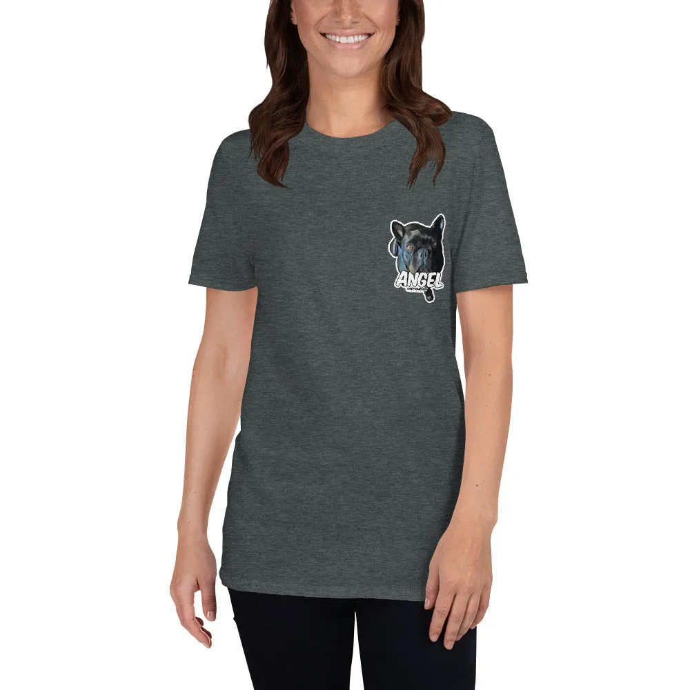 Angel Short-Sleeve Unisex T-Shirt