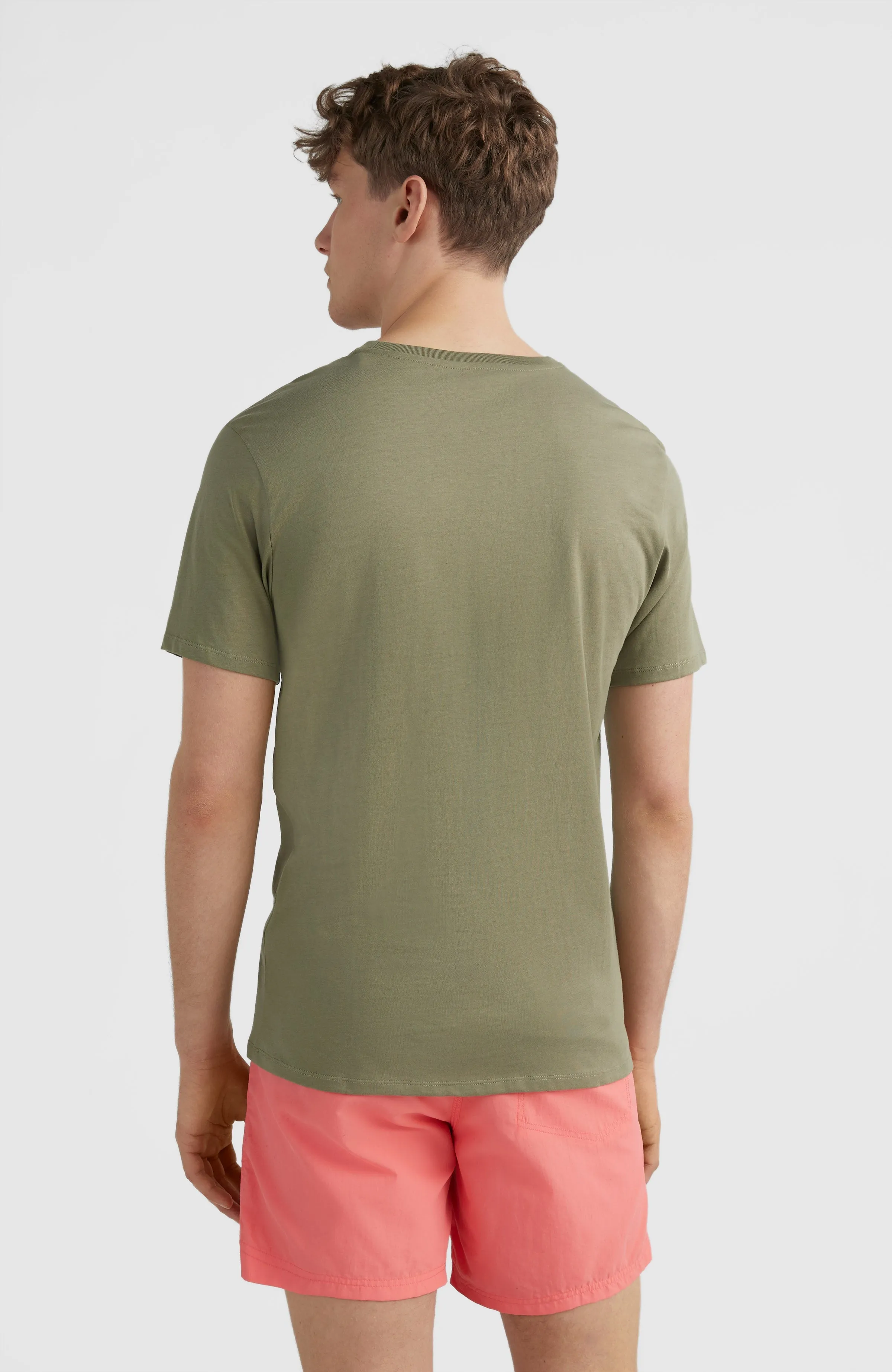 Arrowhead T-Shirt | Deep Lichen Green