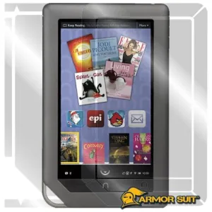 BARNES & NOBLE NOOK Color Full Body Skin Protector