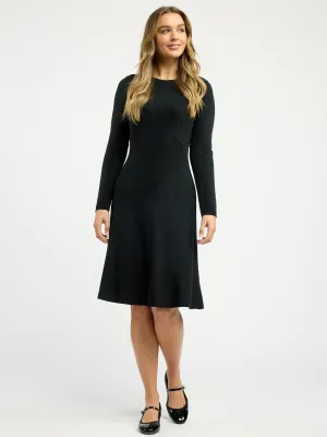 Dierdra Jersey Dress