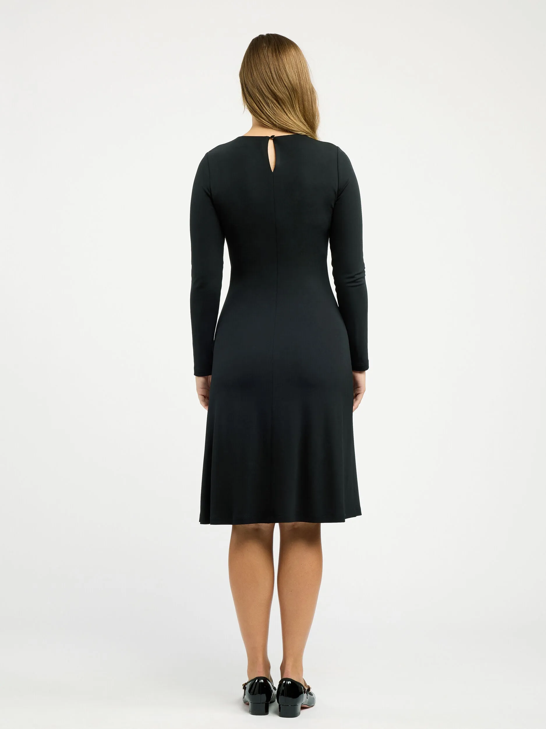 Dierdra Jersey Dress