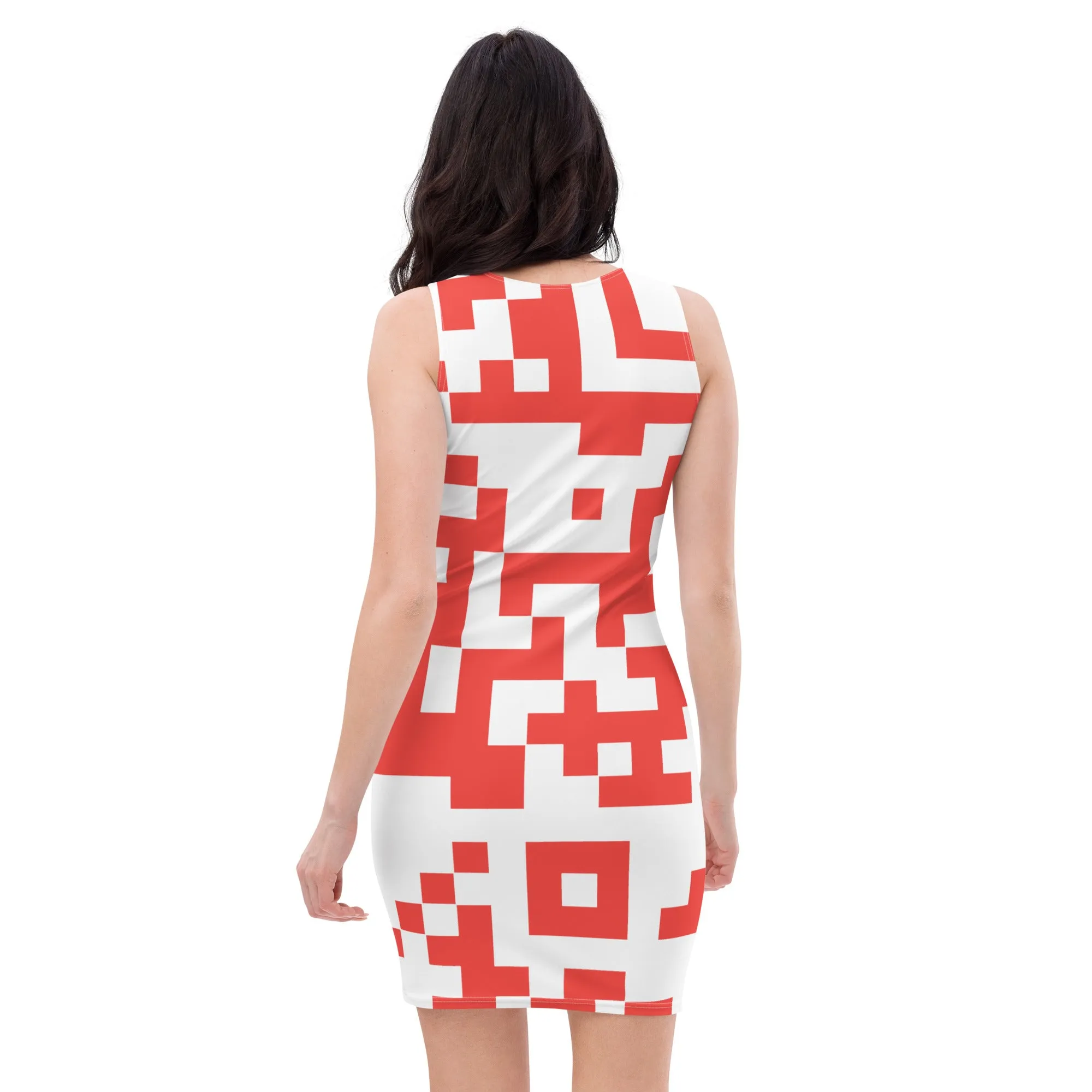 DTI QRC 9 Cut & Sew Dress