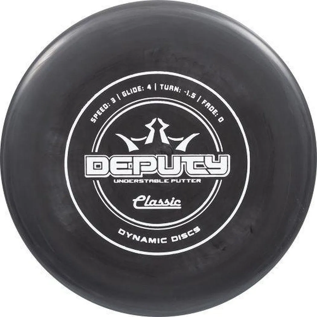 Dynamic Discs Classic Deputy