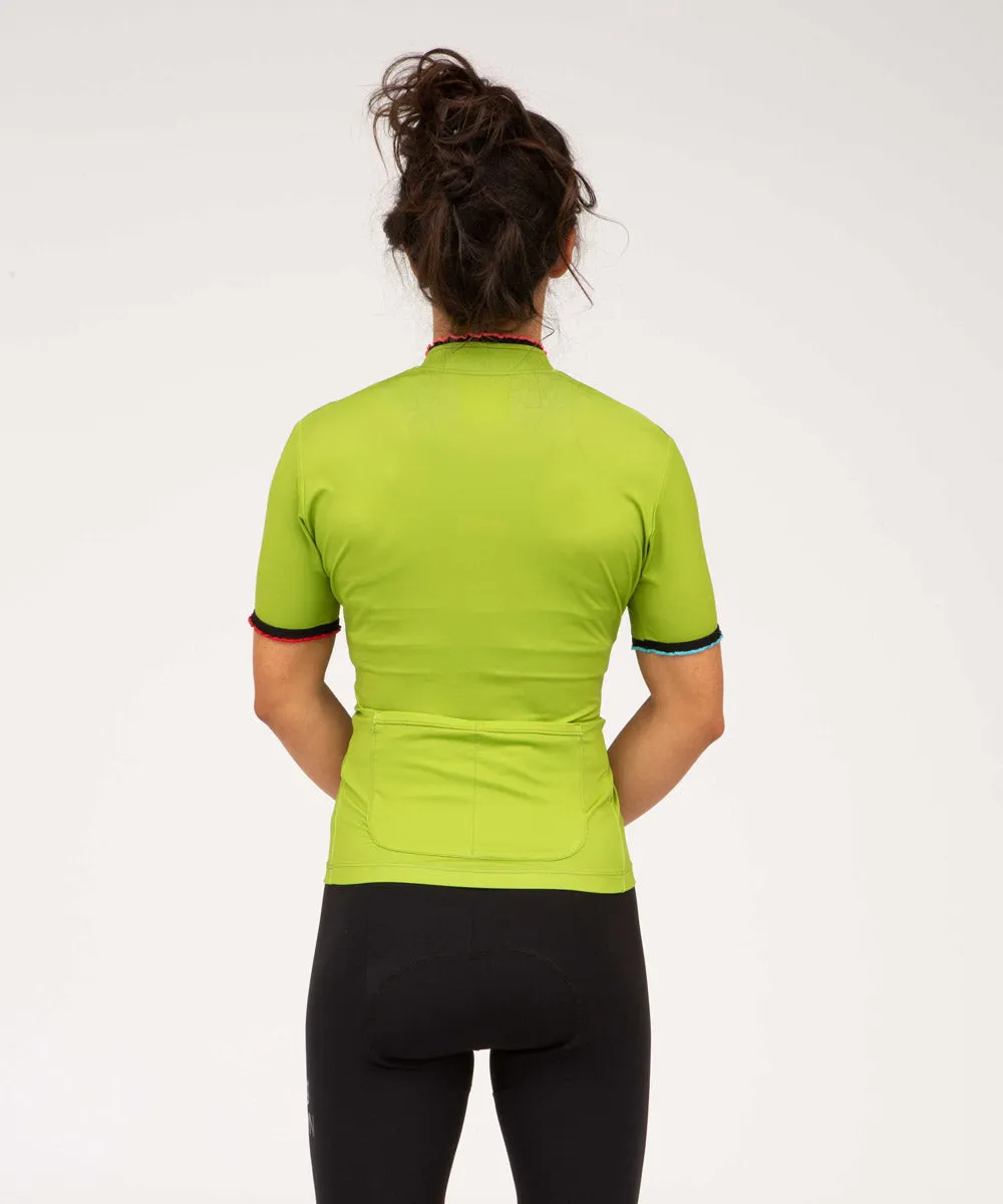 ERPA Cycling Jersey for Women