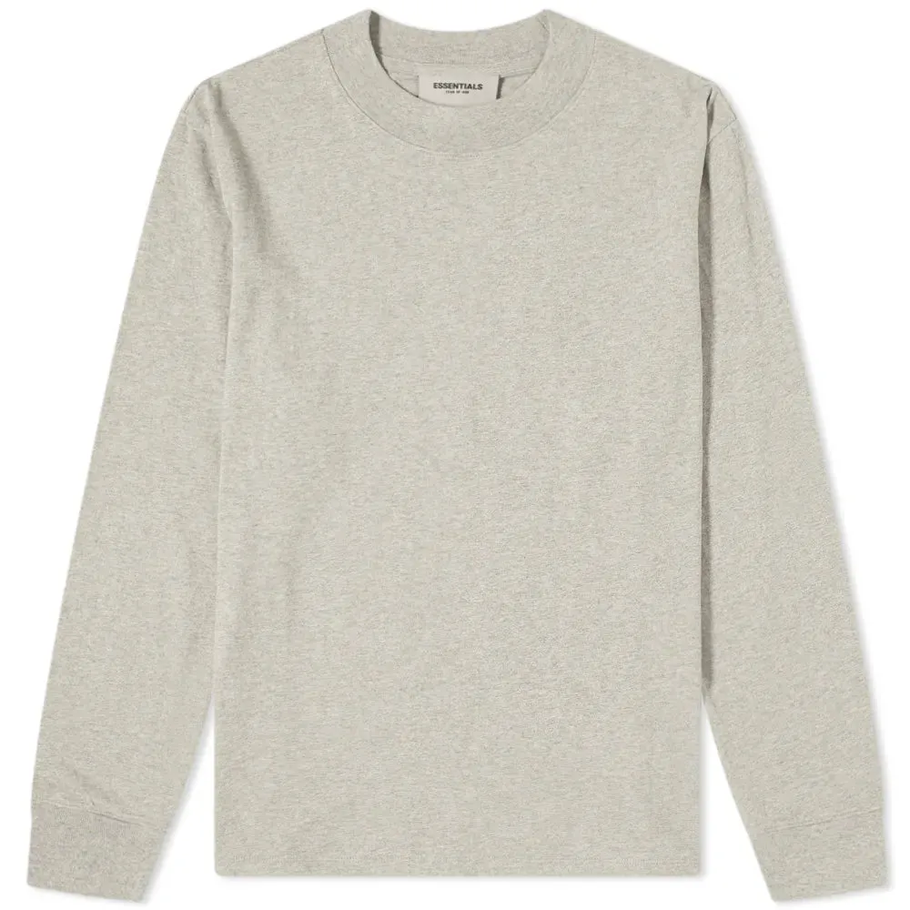 ESSENTIALS FEAR OF GOD LONG SLEEVE TEE