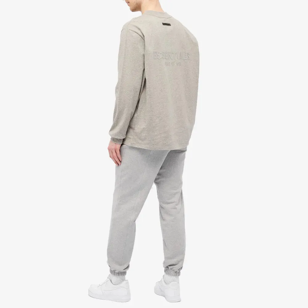 ESSENTIALS FEAR OF GOD LONG SLEEVE TEE