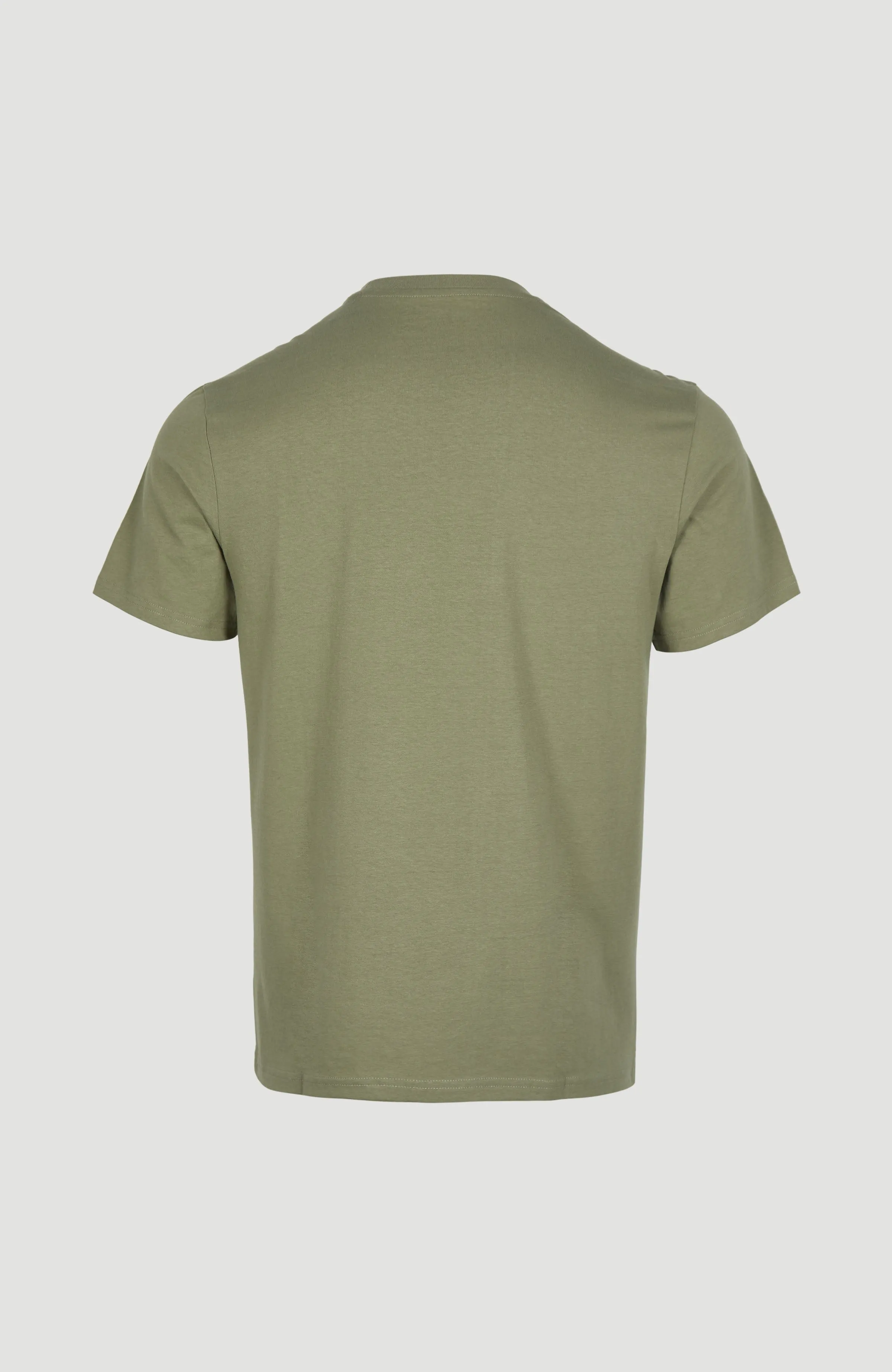 Fin T-Shirt | Deep Lichen Green