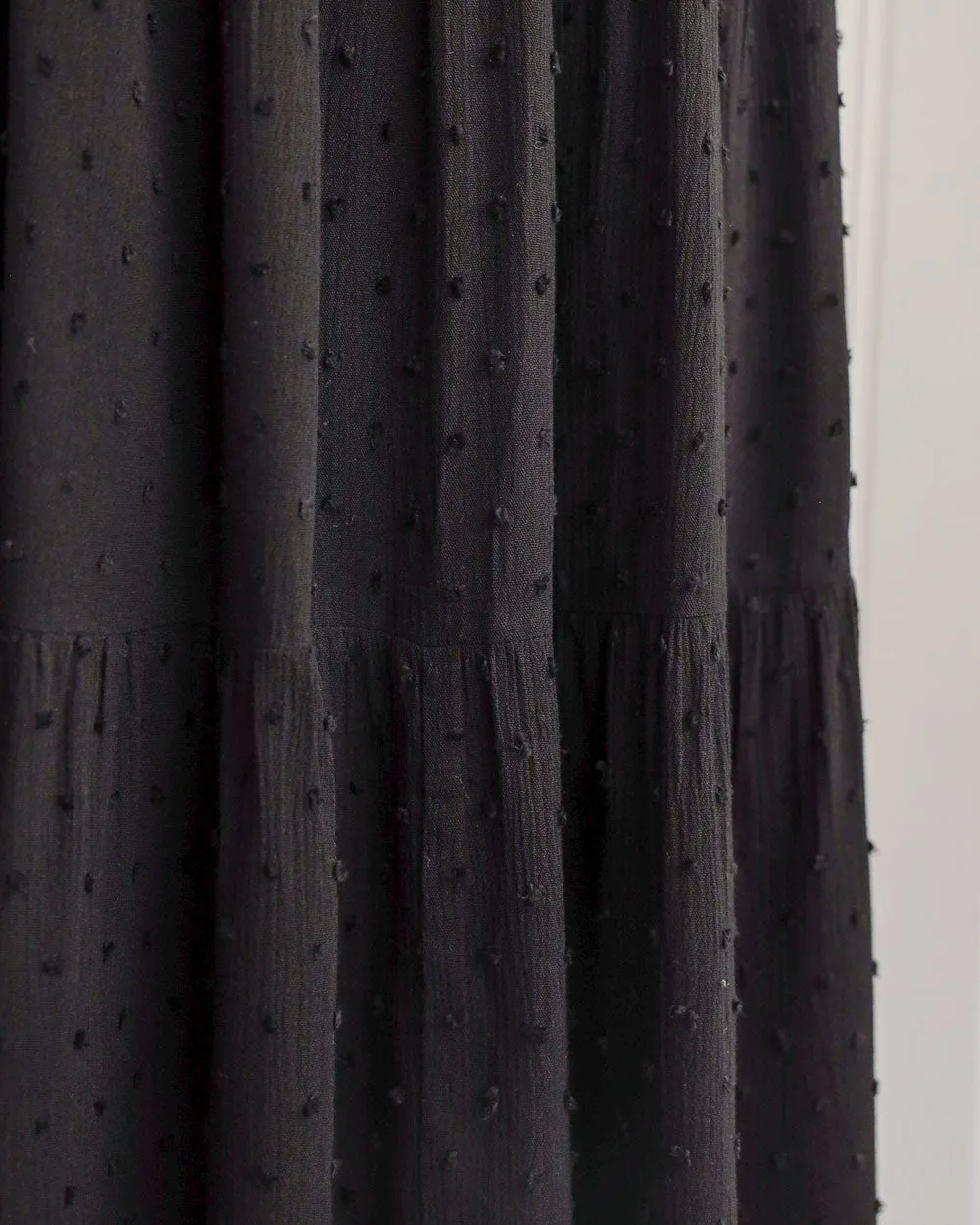 Fosette Noir Dress