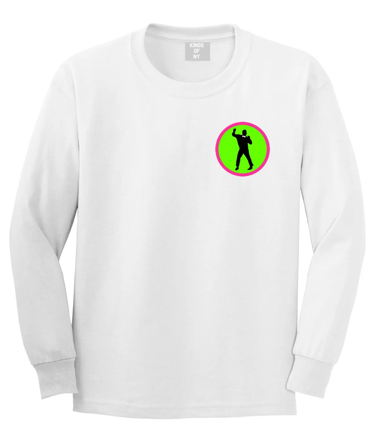 Fresh Carlton Dance Long Sleeve T-Shirt