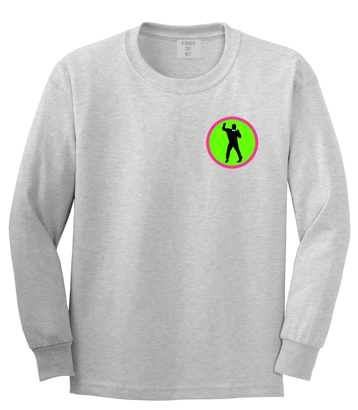 Fresh Carlton Dance Long Sleeve T-Shirt