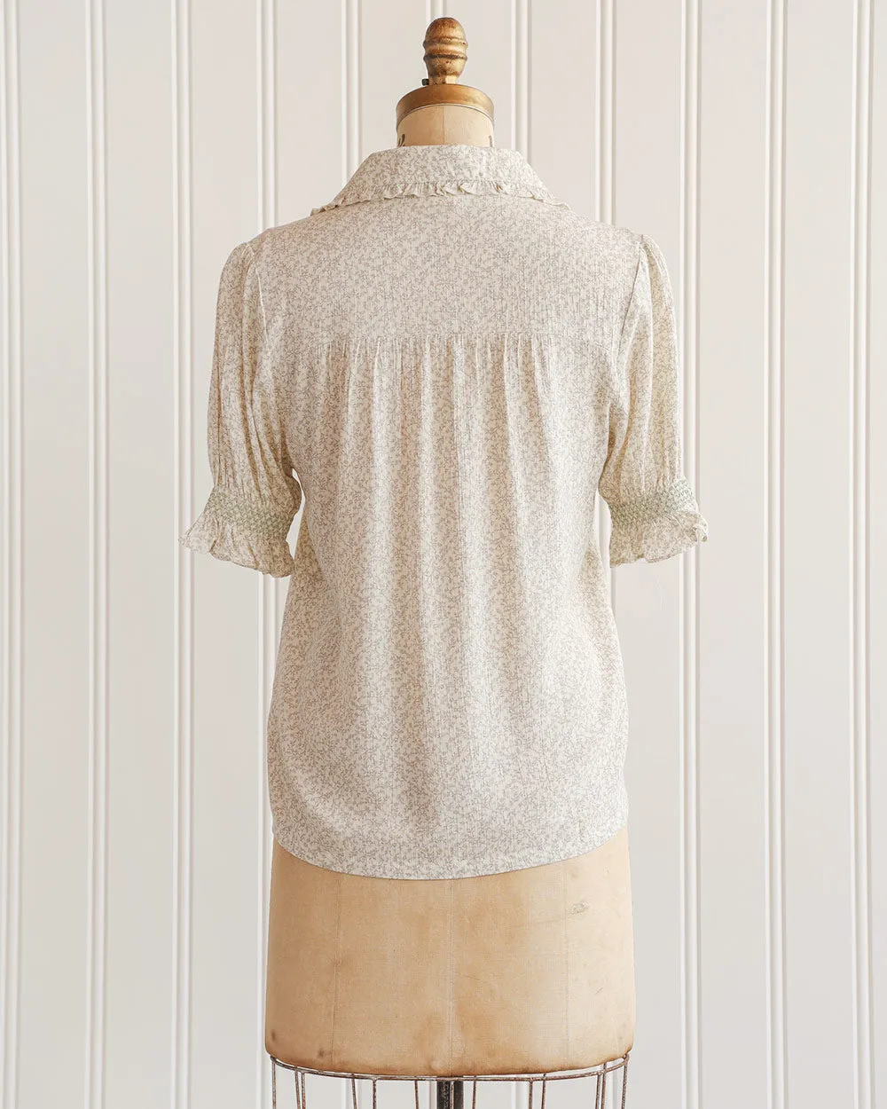 Gazed Softly Top