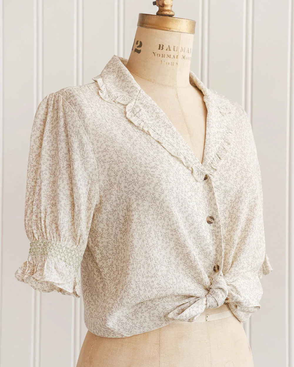 Gazed Softly Top