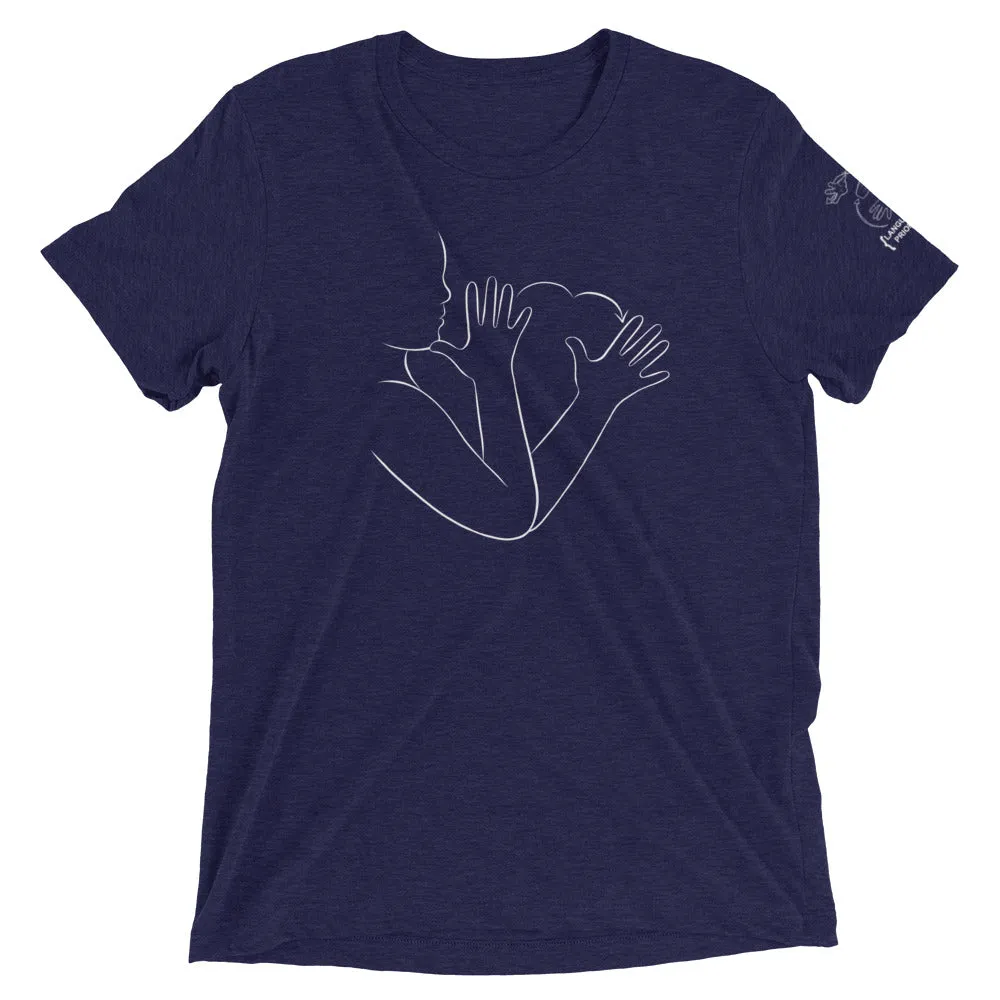 GRANDMA (ASL) Short Sleeve Tee