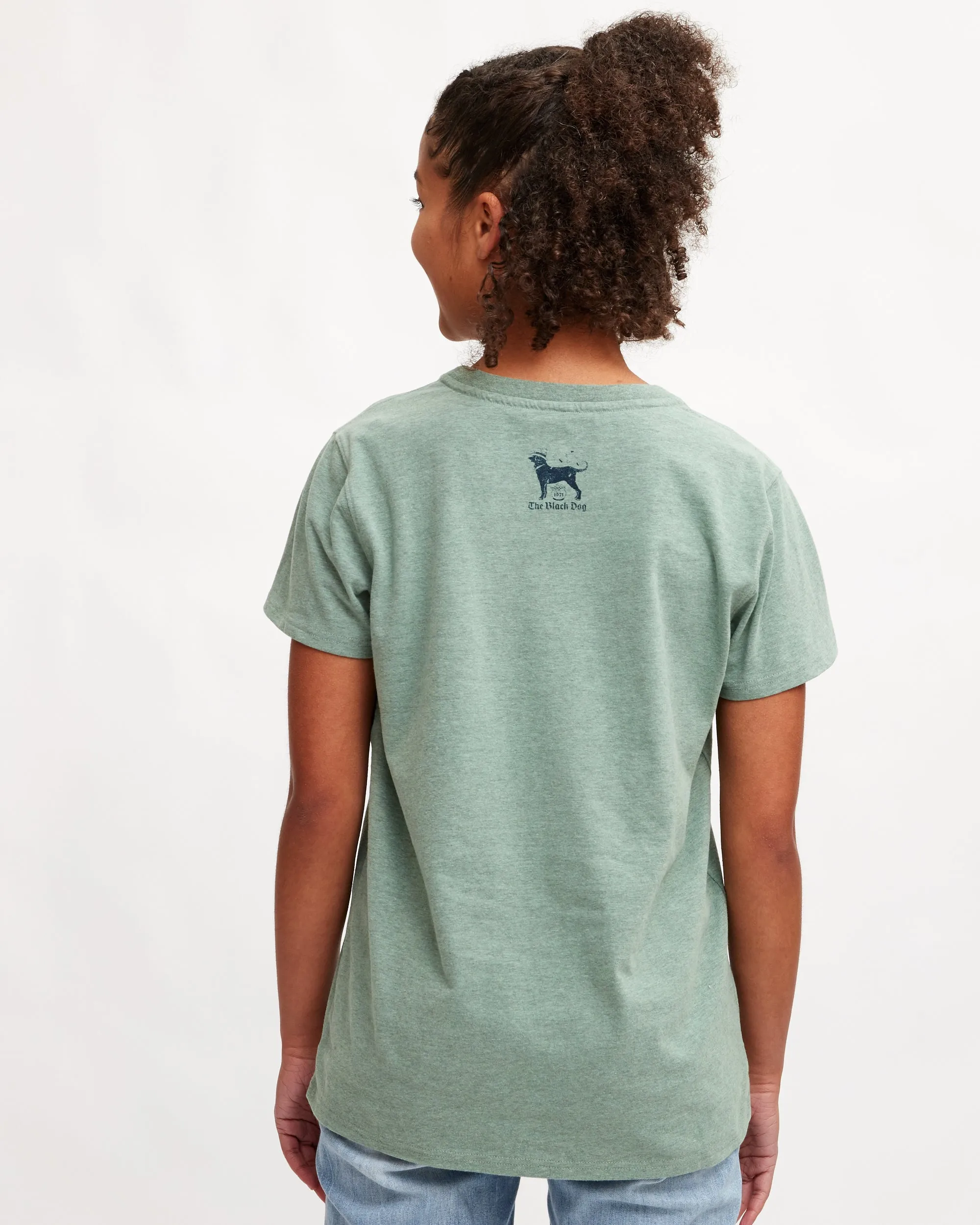 Ladies Shortsleeve Parade Tee