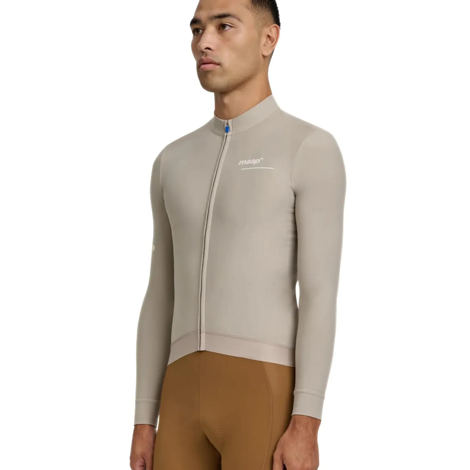 MAAP Men's Training Thermal LS Jersey