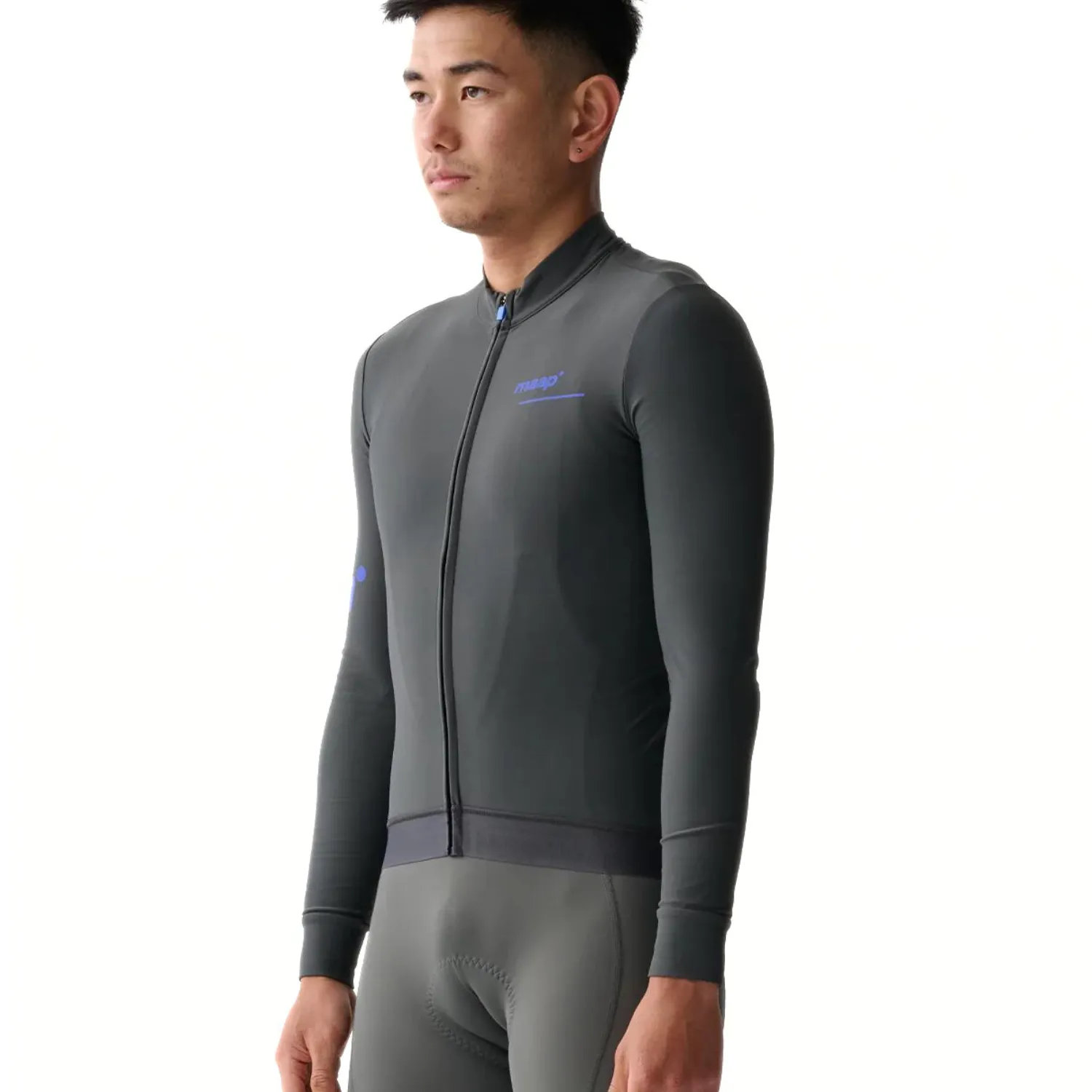 MAAP Men's Training Thermal LS Jersey