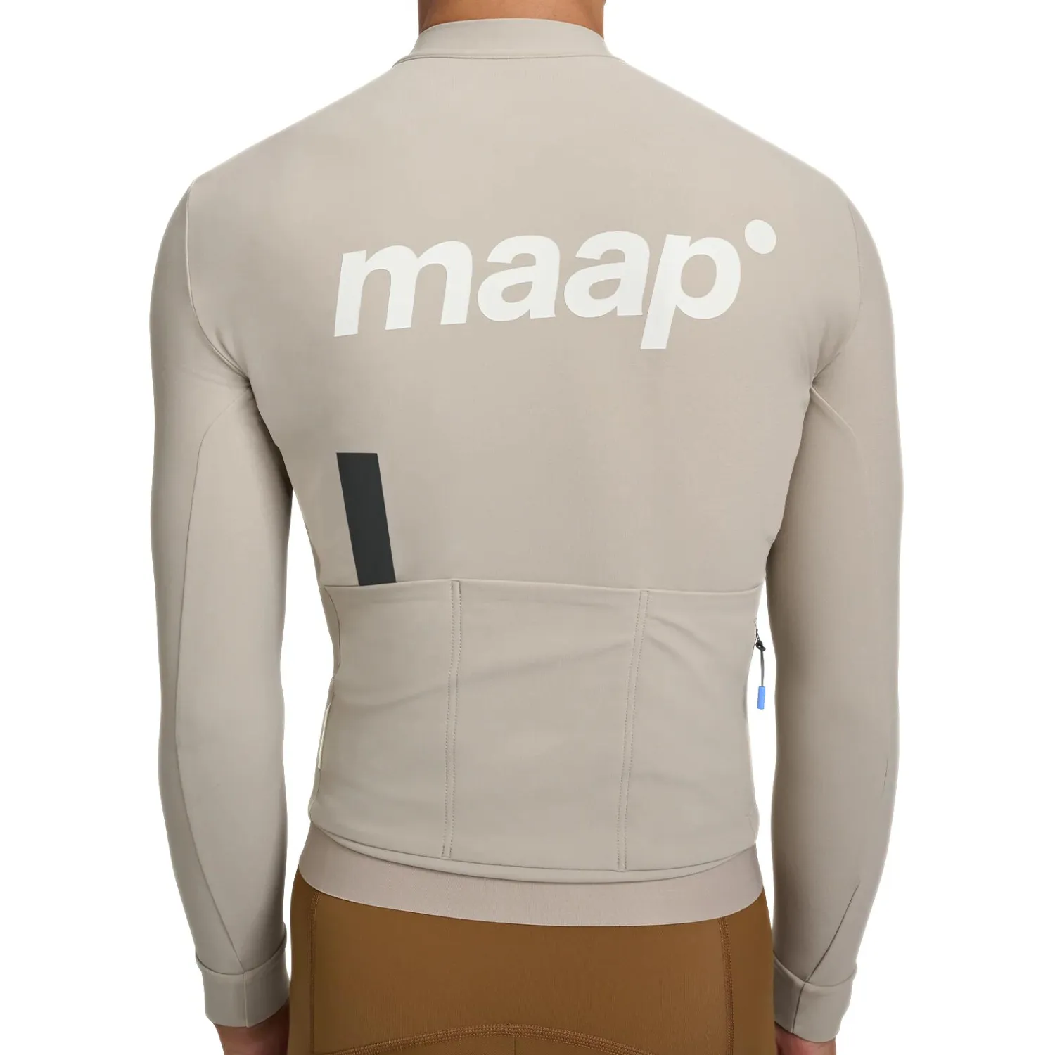 MAAP Men's Training Thermal LS Jersey