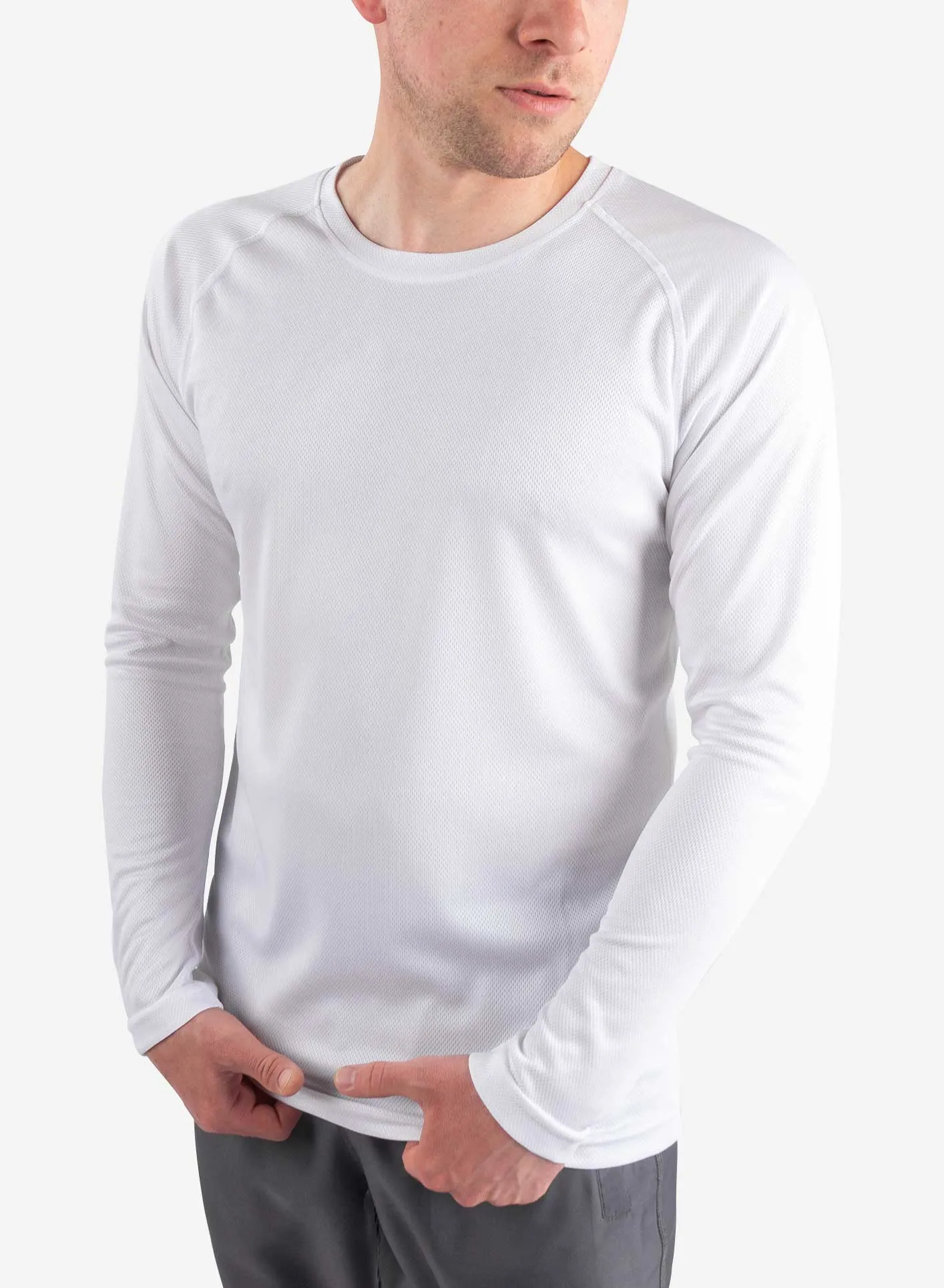 Men's Long-Sleeve Underscrub