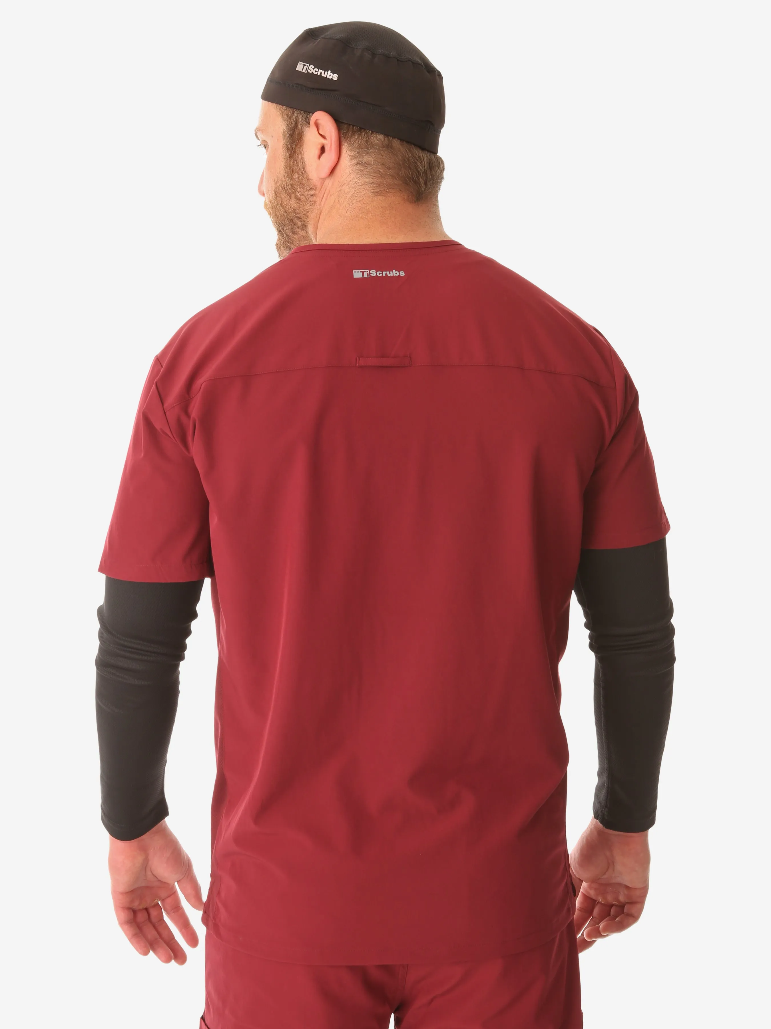 Men's Long-Sleeve Underscrub