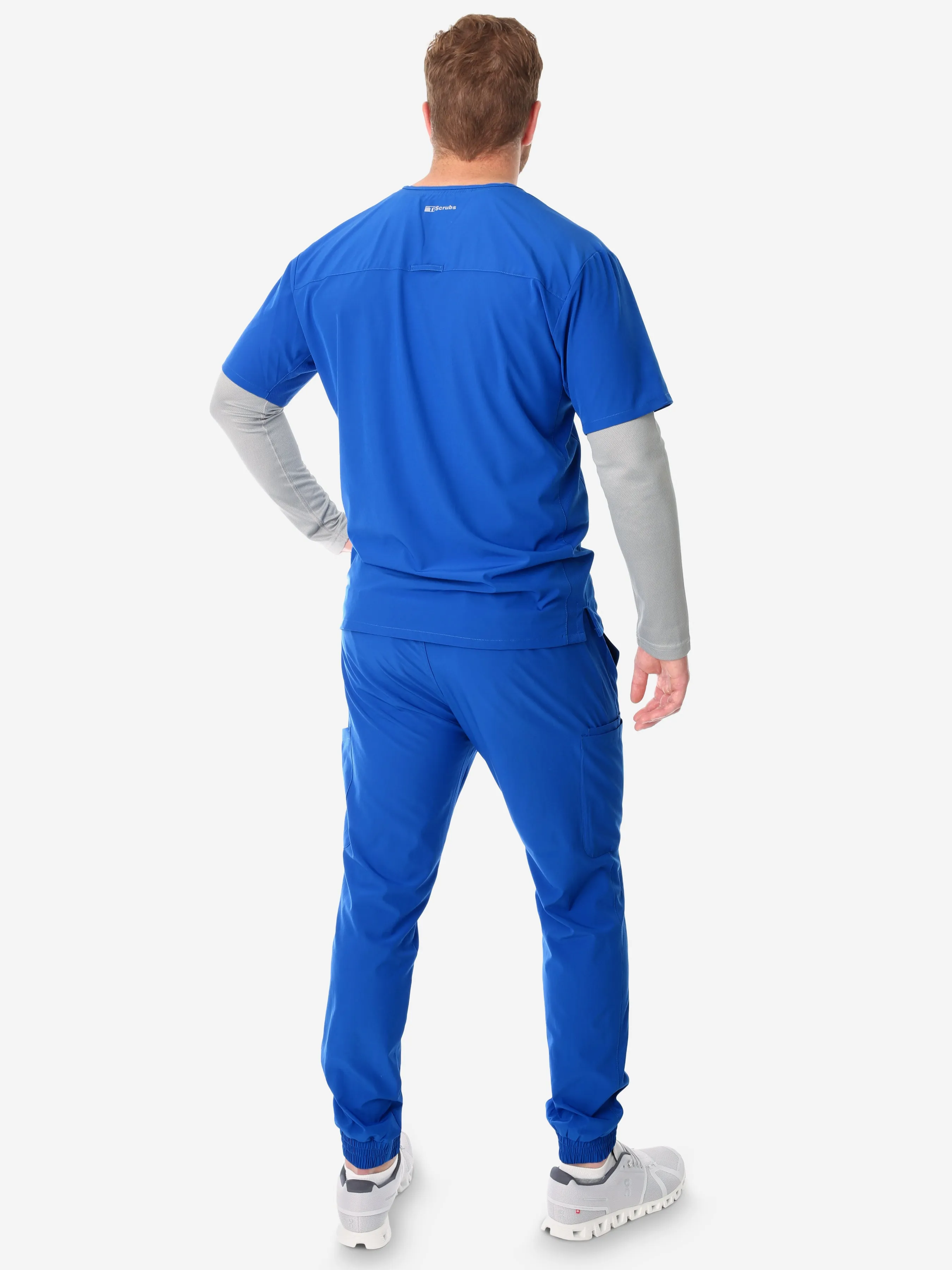 Men's Long-Sleeve Underscrub