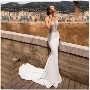 Mermaid Lace Allure Bridal Dress