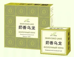 Qian Dao Lake Milky Oolong  120g