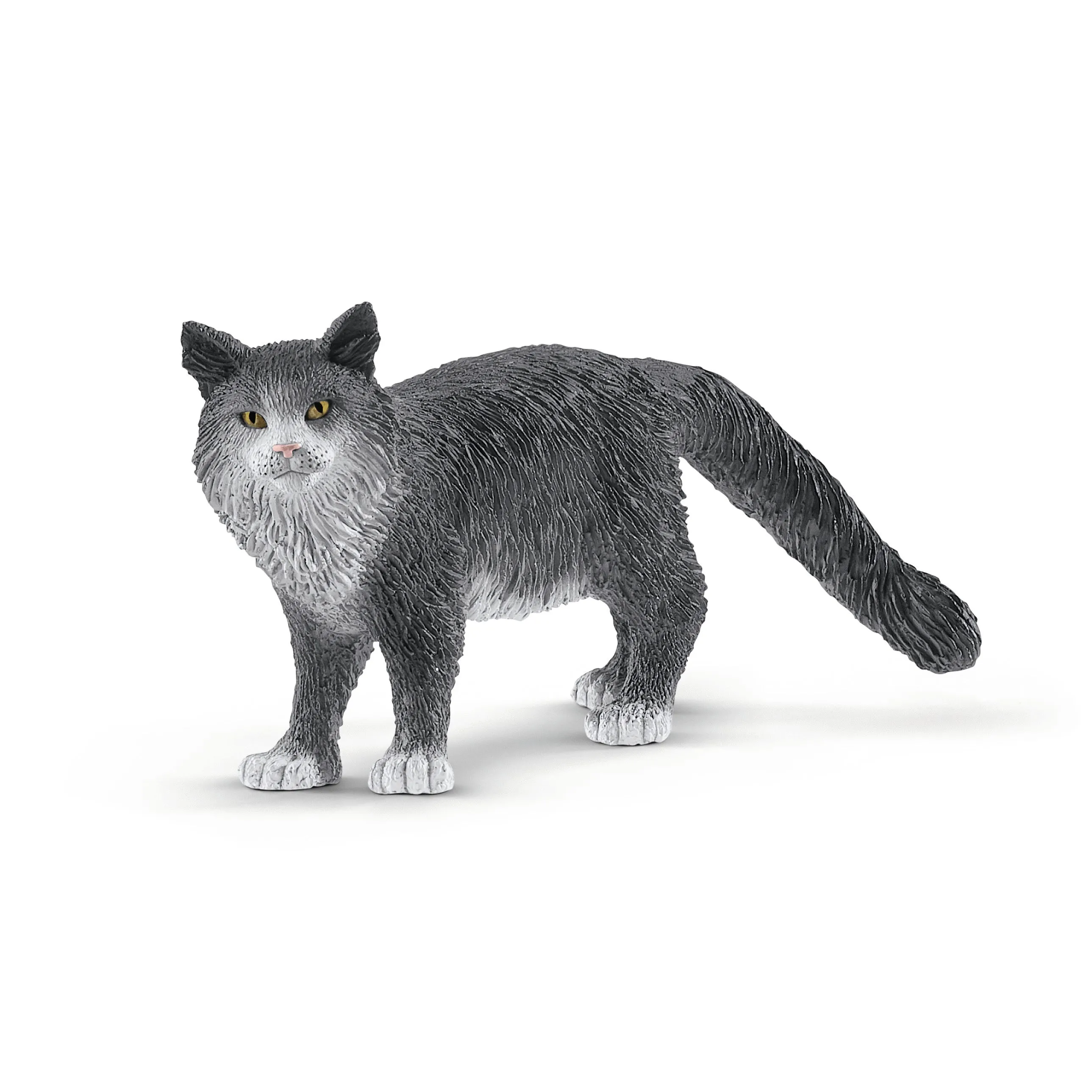 Schleich Maine Coon Cat