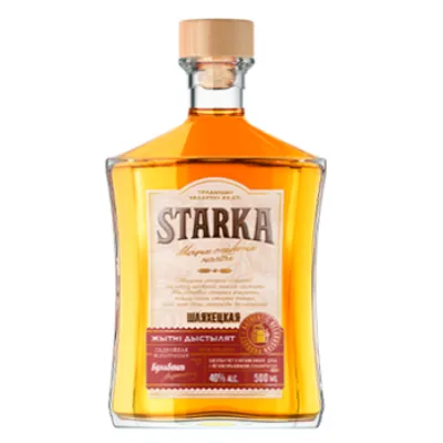 Starka Shlyahetska 40%,0,5L