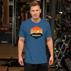 Sunset Men's T-Shirt