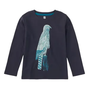 Tea Nihat's Hawk Graphic Tee