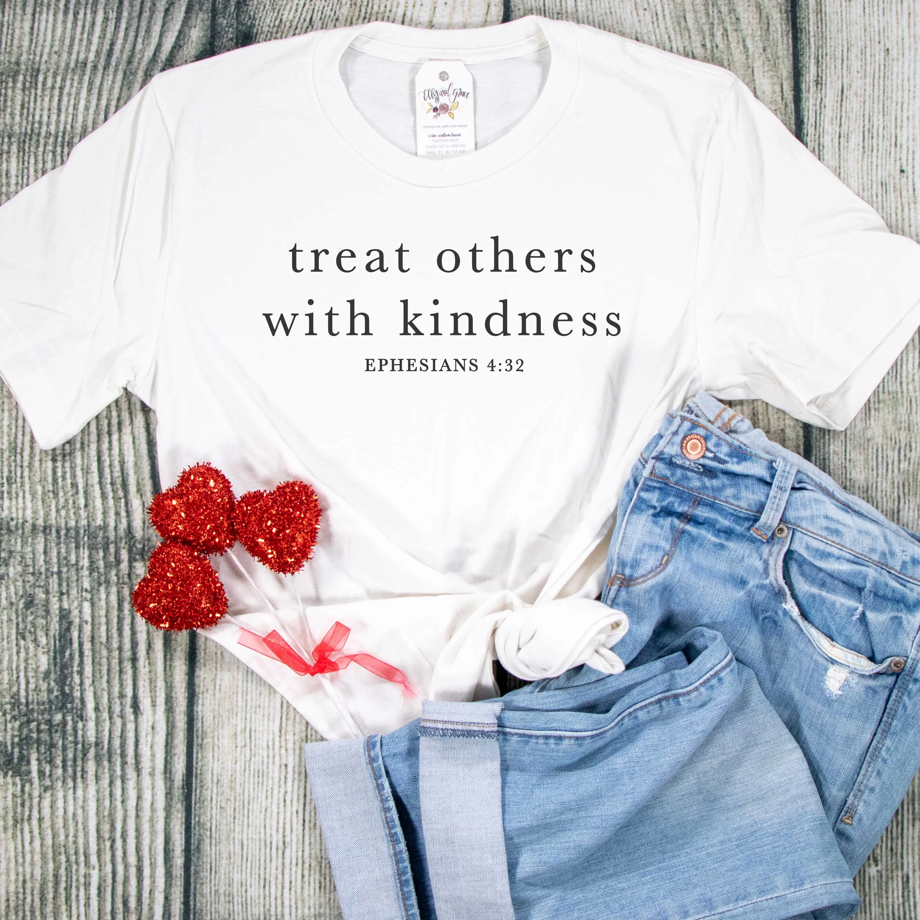 Treat Others with Kindness Unisex Shirt