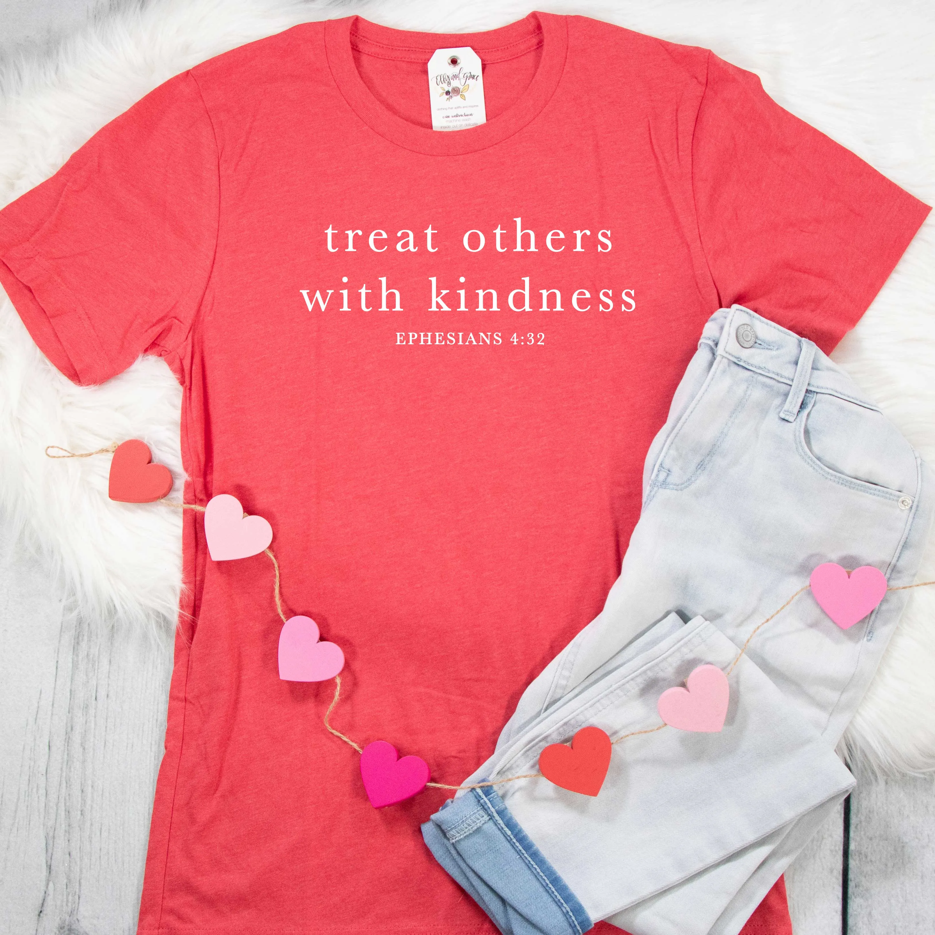 Treat Others with Kindness Unisex Shirt