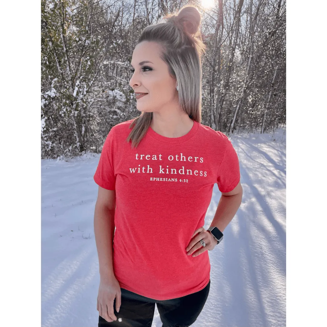 Treat Others with Kindness Unisex Shirt